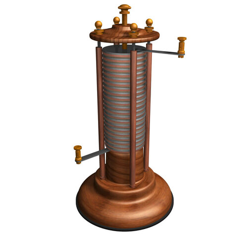 Batería eléctrica