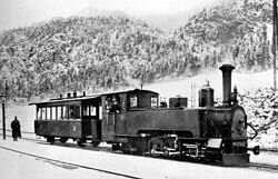 Línea ferroviaria