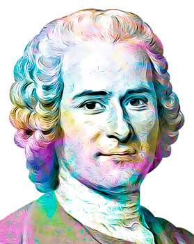La Filosofía Educativa de Jean Jacque Rousseau