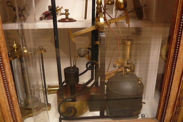 Motor de vapor