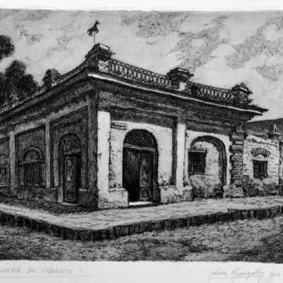 Timeline: Orígenes del barrio Caballito.