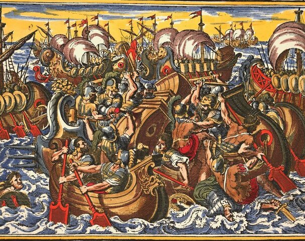 The Peloponnesian War