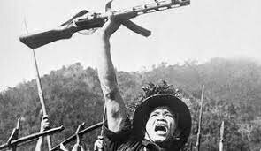 caida de Saigón y final de la guerra de Vietnam.