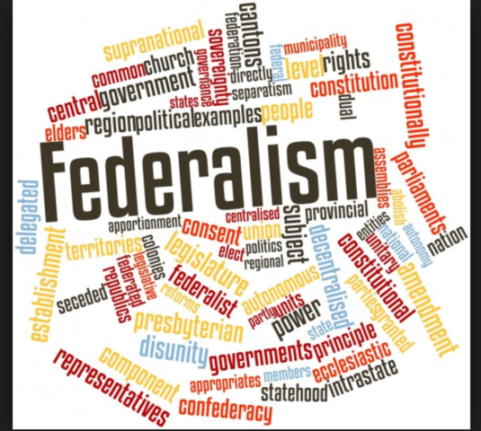 Constitución federal