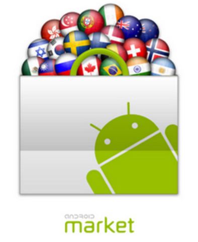 Google announces Android Market