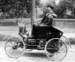 Automóvil a gasolina