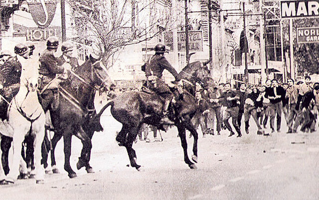 MOVIMIENTO SOCIAL EN ARGENTINA