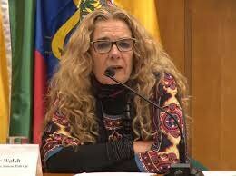 CATHERINE WALSH