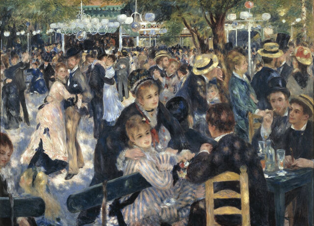 Bal au Mulin de la Gelette