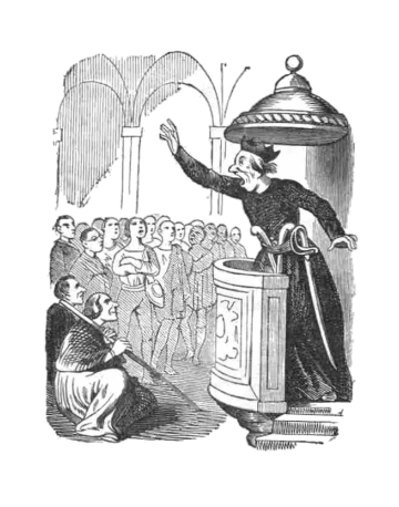 Abolición de la jurisdicción eclesiástica