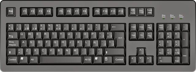 Teclado (Entrada)