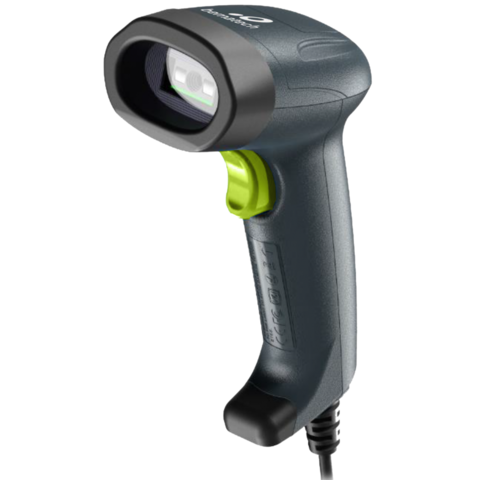 Lectora de código de barras (Entrada)