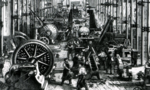 La presión de la revolución industrial
