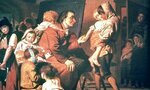 Crítica a la pedagogía por Johann Pestalozzi