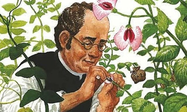 Gregor Mendel
