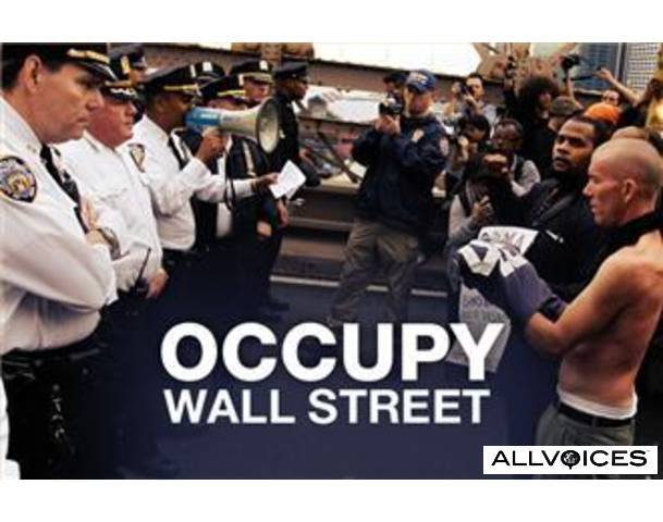 Occupy Wall Street Begins