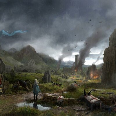 Timeline: Cronología de la Literatura Medieval Europea