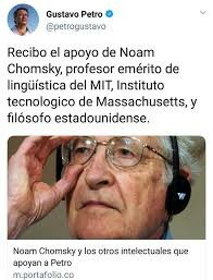 Noam Chomsky