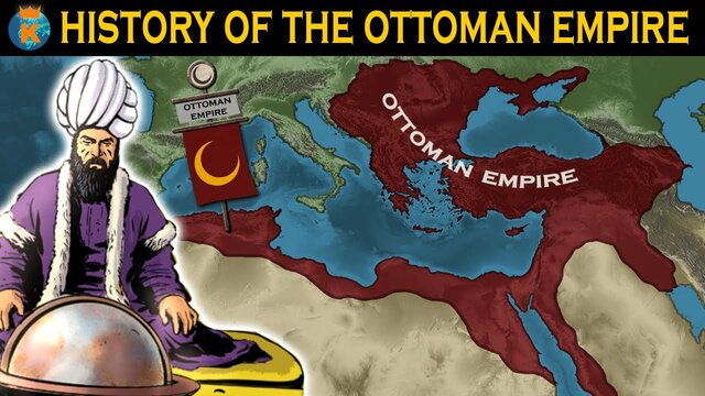 Ottoman Empire 1672