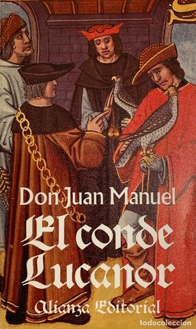El Conde Lucanor (Don juan Manuel)