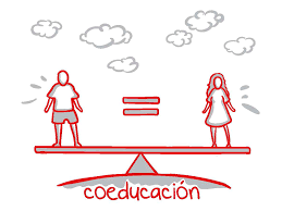 Lucha de la educación para la mujer - coeducación