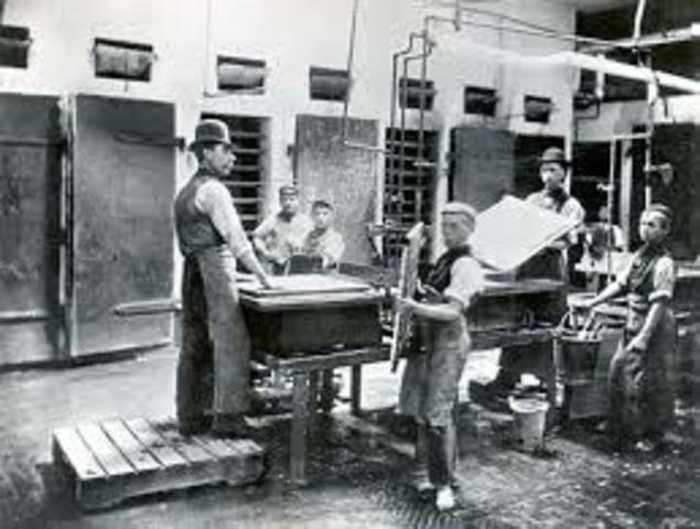 Revolución industrial