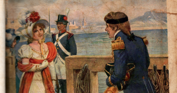 Los libros de caballería se convierten en "narrativa cortesana"