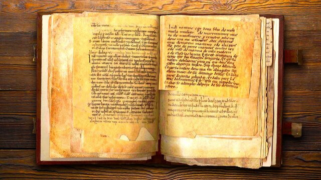 Primeros textos castellanos