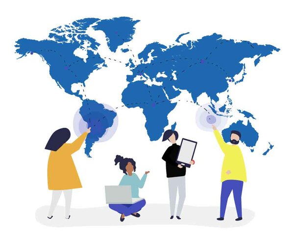 Expansión multinacional