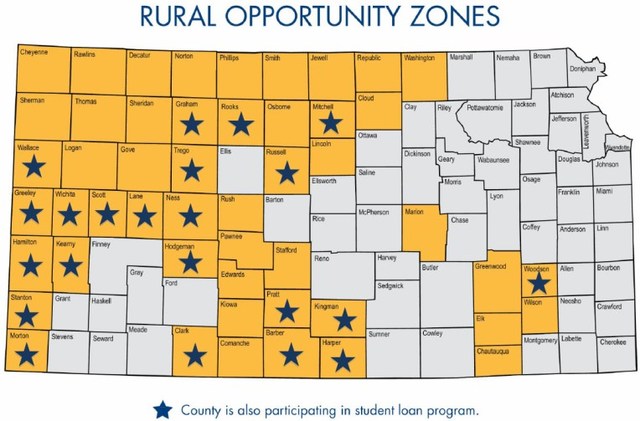 Rural Opportunity Zones program has first round of applicants