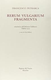 Rerum vulgarium fragmenta