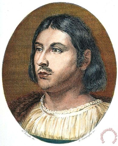 Giovanni Boccaccio (1313-1375)