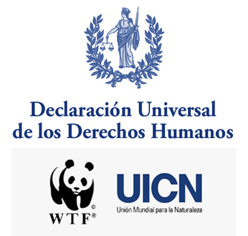 Declaración Universal de los Derechos humanos y nace la Unión Internacional para la Conservación de la Naturaleza