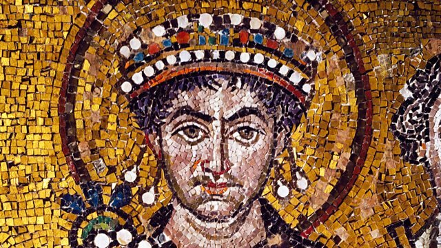 Death of Justinian