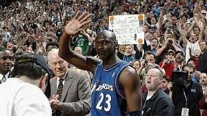 Retiro de Michael Jordan