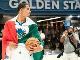 El campeón de la NBA