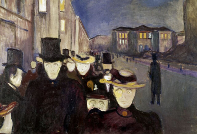 Sera nel corso di Karl Joahnn