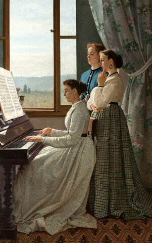 Canto di uno stornello