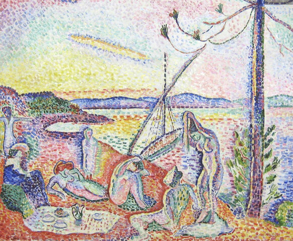 Lusso, Calma e Voluttà