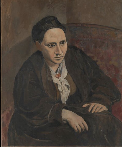 Gertrude Stein