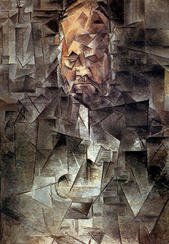 Ritratto di Ambroise Voillard