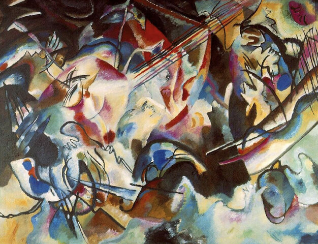 Composizione VII