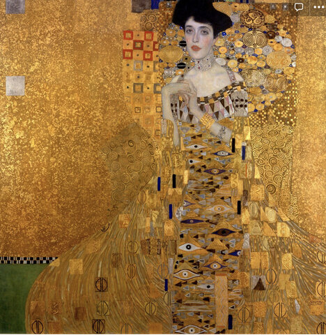 Ritratto Adele Bloch-Bauer