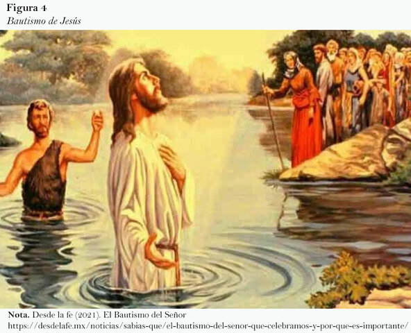 Bautismo de Jesús