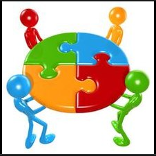 Formación de equipo colaborativos