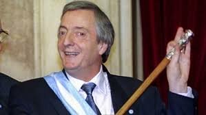 NESTOR CARLOS KIRCHNER