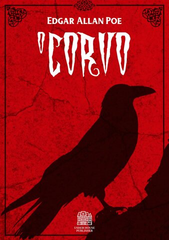 "O CORVO", EDGAR ALLAN POE