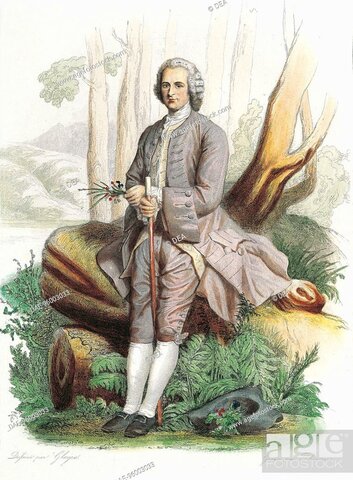 Jean-Jacques Rousseau