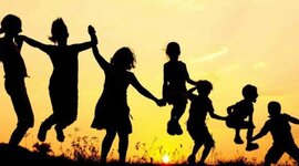 Timeline: Línea de tiempo de  la Infancia y  la adolescencia