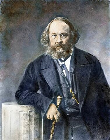Mikhael Bakunin